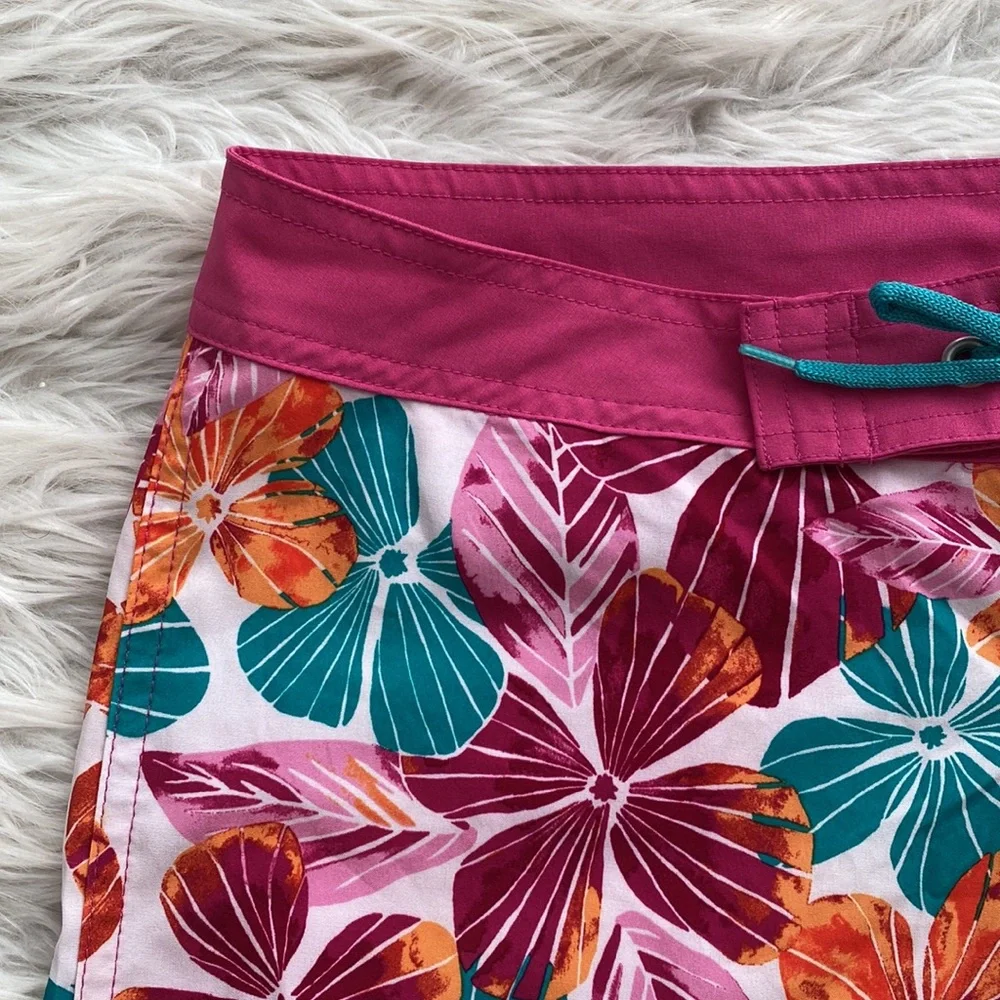Roxy | Floral Board Shorts